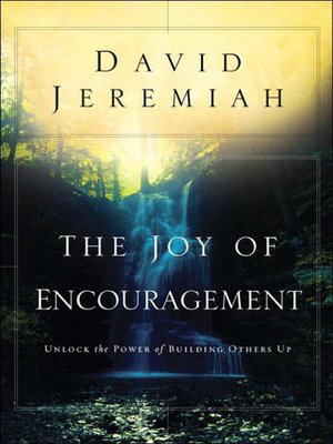 cover image of The Joy of Encouragement